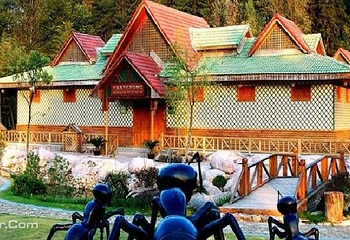 泰宁风景旅游区-泰宁地质博物苑第 6 张图片