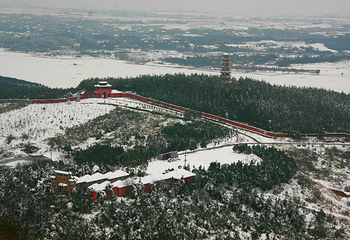 仙山湖风景区第 3 张图片