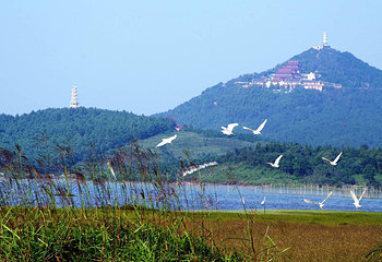 仙山湖风景区第 7 张图片