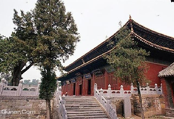 中岳庙第 11 张图片
