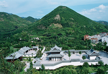 王羲之故居旅游区第 3 张图片