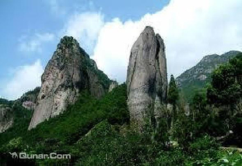 大龙湫景区第 30 张图片
