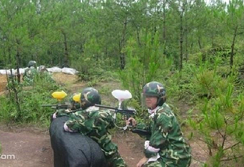武龙彩弹拓展训练营第 5 张图片