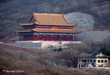 相山风景区第 2 张图片