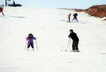 燕塞山滑雪场第 3 张图片