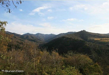 燕子山原始生态旅游风景区第 12 张图片
