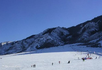 白云国际滑雪场度假区第 33 张图片