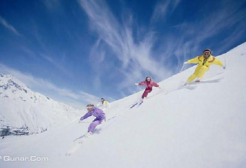 宝鸡必捷滑雪场第 3 张图片