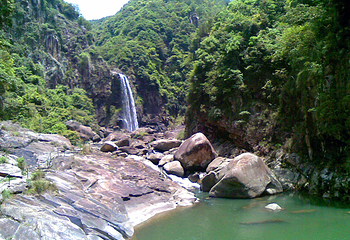 九鲤湖风景区第 17 张图片