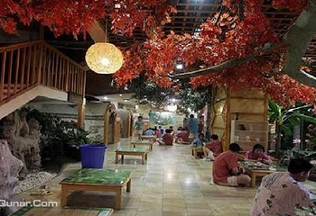 大商休闲会所第 2 张图片