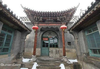 银圆山庄景区第 3 张图片