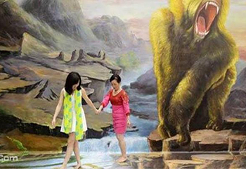 3d奇幻自拍影像馆第 3 张图片