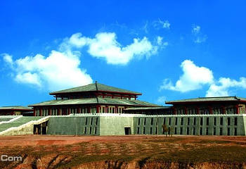大秦直道文化旅游景区第 1 张图片
