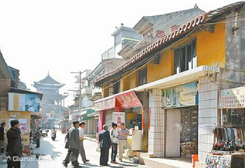 蓬壶百丈岩风景区第 2 张图片
