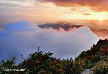 贺州土瑶寨篝火晚会第 2 张图片