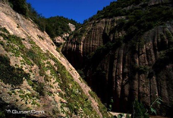 燕子山原始生态旅游风景区第 10 张图片