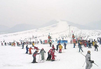 徐州督公山滑雪乐园第 4 张图片