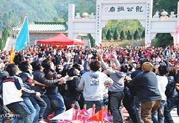 龙公祖庙第 5 张图片