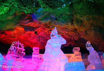 五大连池风景区-水晶宫景区第 5 张图片