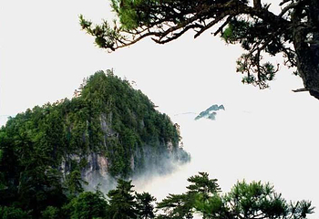 石门山国家森林公园第 3 张图片