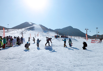 北京渔阳国际滑雪场第 61 张图片