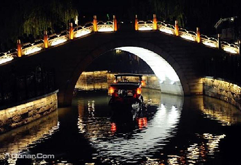 三水湾夜生活第 2 张图片