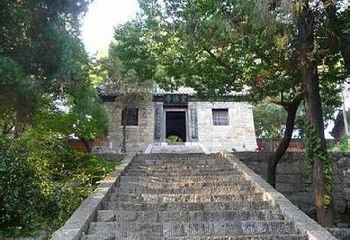 丁肇中故居第 4 张图片