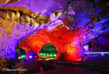 五大连池风景区-水晶宫景区第 2 张图片