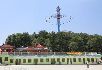 五虎岛陆地游乐园第 5 张图片