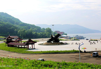 五虎岛陆地游乐园第 6 张图片