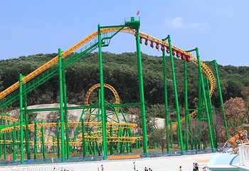 五虎岛陆地游乐园第 2 张图片