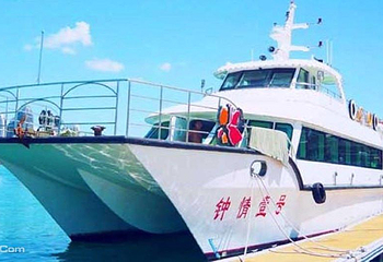 海之韵海上游第 2 张图片