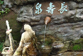 马陵山风景名胜区第 12 张图片