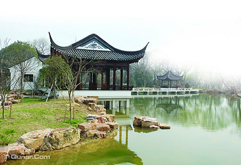 一榭园景区第 1 张图片