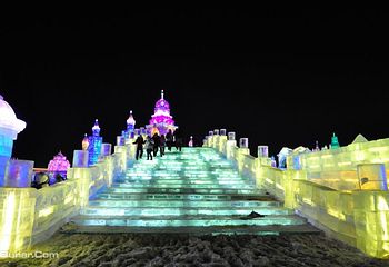 秦皇冰雪大世界第 5 张图片