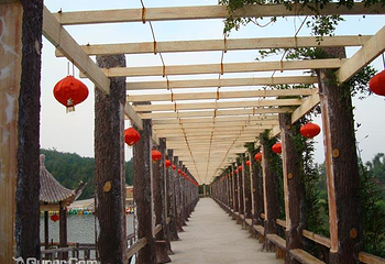 马陵山风景名胜区第 23 张图片