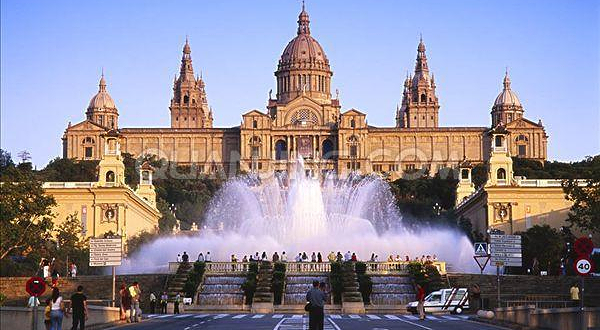 主页/barcelona/加泰罗尼亚广场