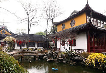 一榭园景区第 5 张图片