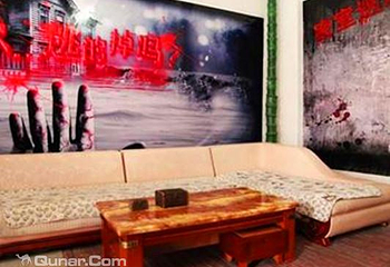 “异度”逃之夭夭真人密室游戏第 4 张图片