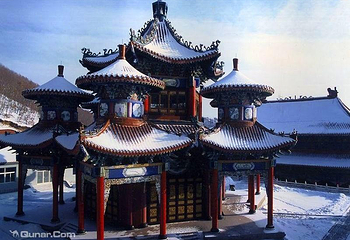 六鼎山风景区-正觉寺第 14 张图片
