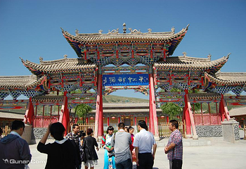 彩虹部落土族园第 60 张图片