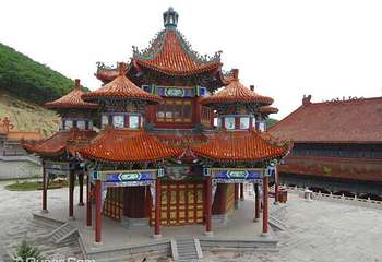 六鼎山风景区-正觉寺第 13 张图片