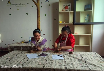 上海缘始陶艺手工坊第 2 张图片
