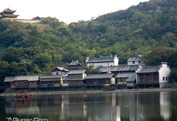 射雕英雄传旅游城第 7 张图片