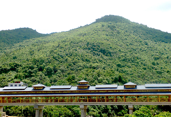 南山聪皇沟景区第 3 张图片