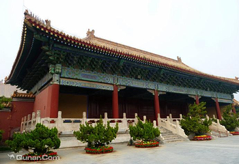 北京古代建筑博物馆第 5 张图片