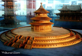 北京古代建筑博物馆第 8 张图片