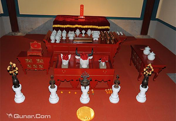 北京古代建筑博物馆第 9 张图片
