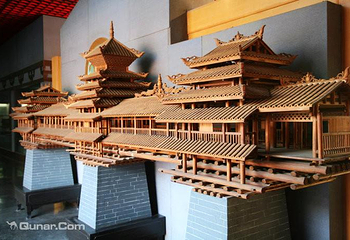 北京古代建筑博物馆第 49 张图片