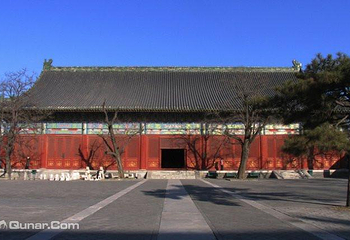 北京古代建筑博物馆第 50 张图片